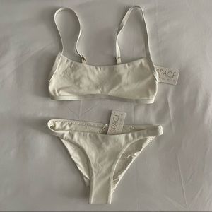L*Space Ribbed Bikini Set Gemma Top Camacho Bottom